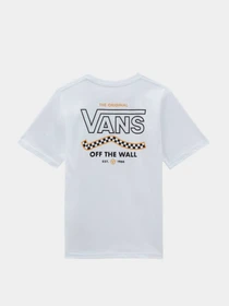 Футболки и поло Vans модель VN000FGYWHT1 Фото