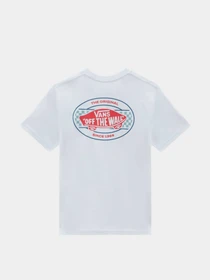 Футболки и поло Vans модель VN000FHKWHT1 Фото