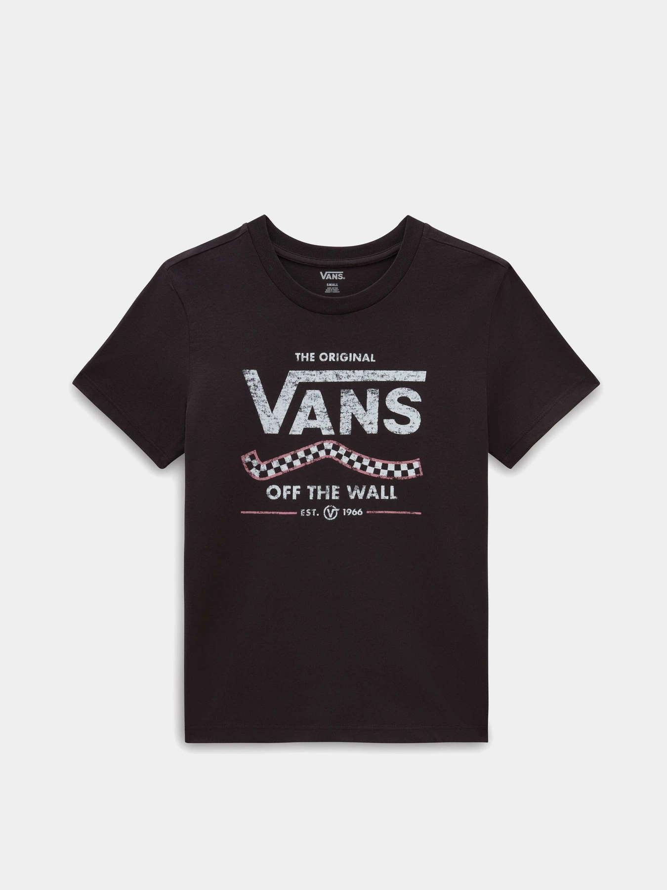 Футболки и поло Vans модель VN000FFQXTF1 Фото