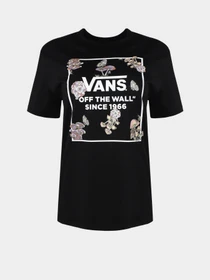 Футболки и поло Vans модель VN000FFWBLK1 Фото