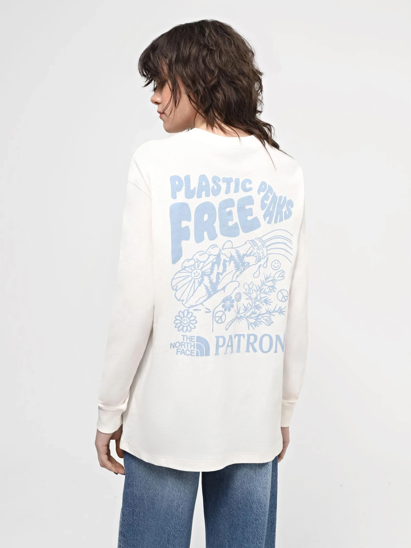 Худи и свитшоты The North Face модель NF0A87DZQLI1 Фото
