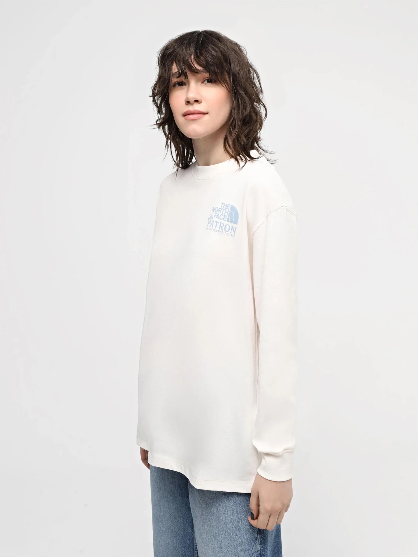 Худи и свитшоты The North Face модель NF0A87DZQLI1 Фото