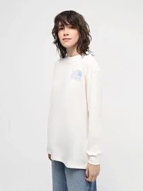 Худи и свитшоты The North Face модель NF0A87DZQLI1 Фото