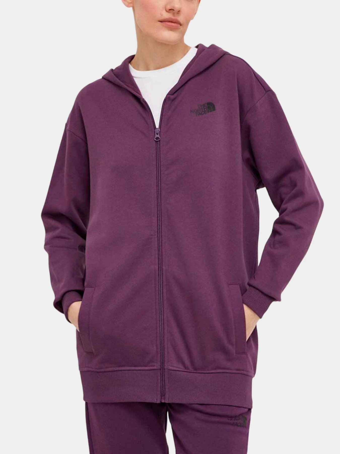 Худи и свитшоты The North Face модель NF0A87E3V6V1 Худи и свитшоты The North Face модель NF0A87E3V6V1 Фото