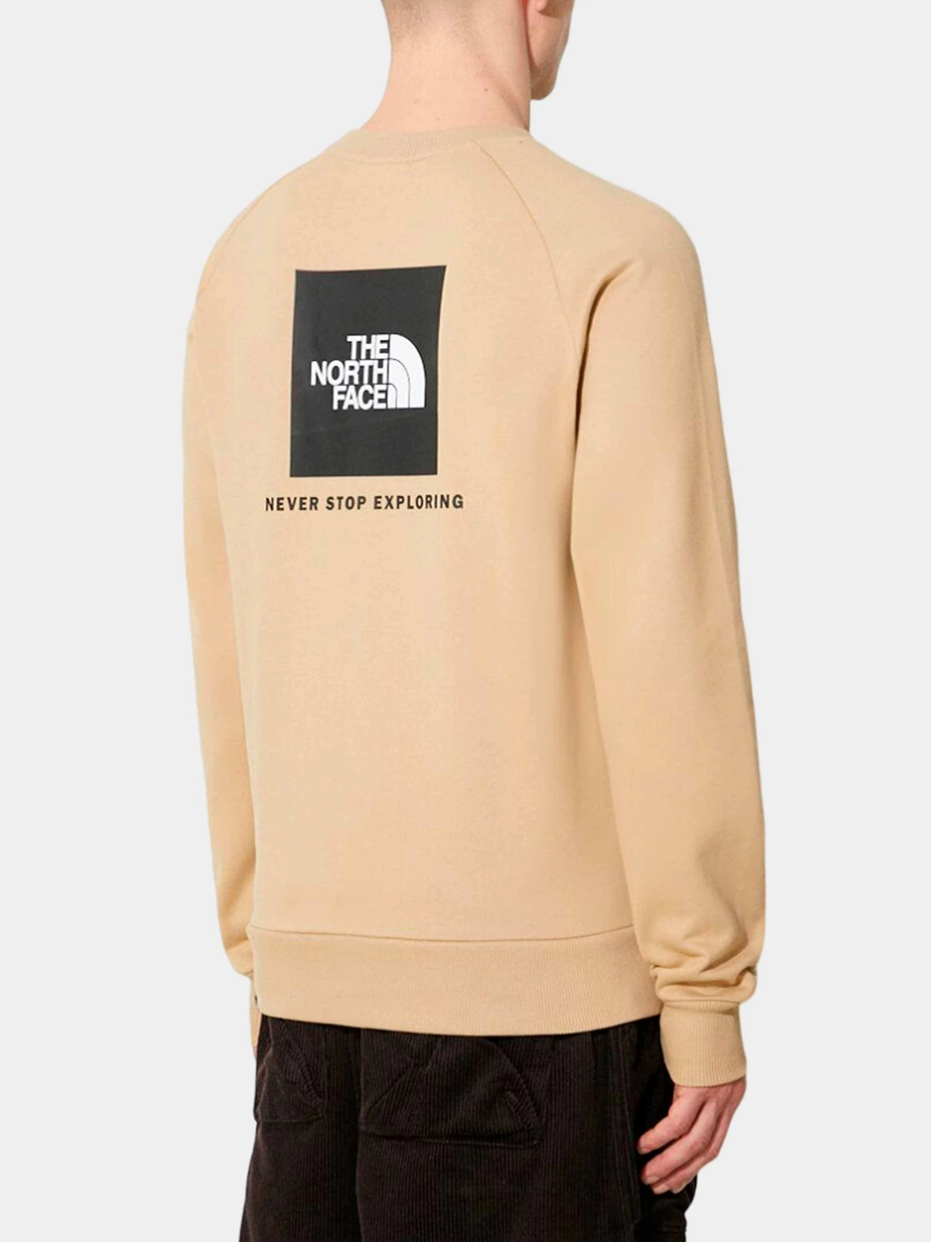 Худи и свитшоты The North Face модель NF0A4SZ9QV21 Фото