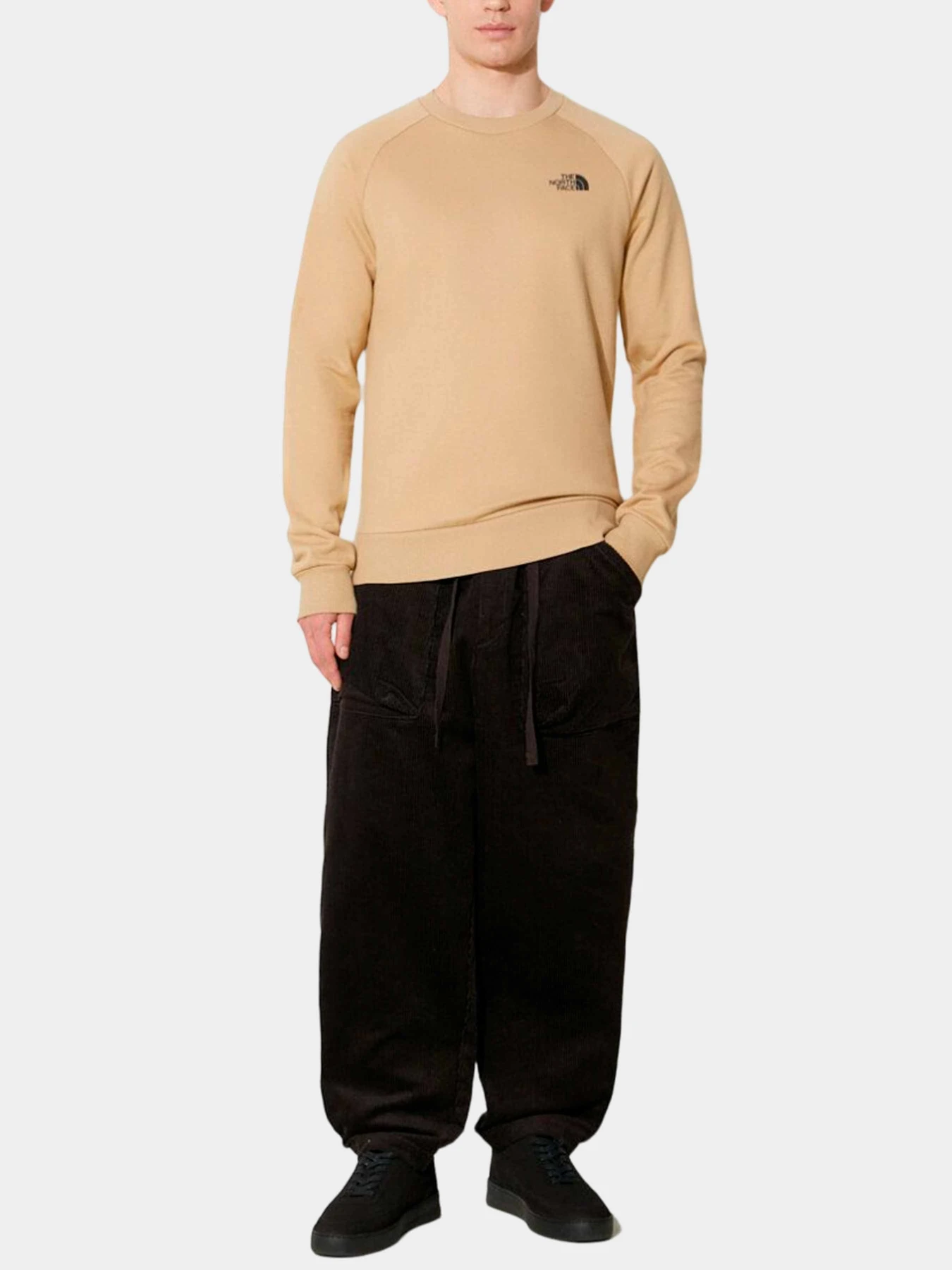 Худи и свитшоты The North Face модель NF0A4SZ9QV21 Фото