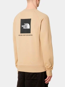 Худи и свитшоты The North Face модель NF0A4SZ9QV21 Фото