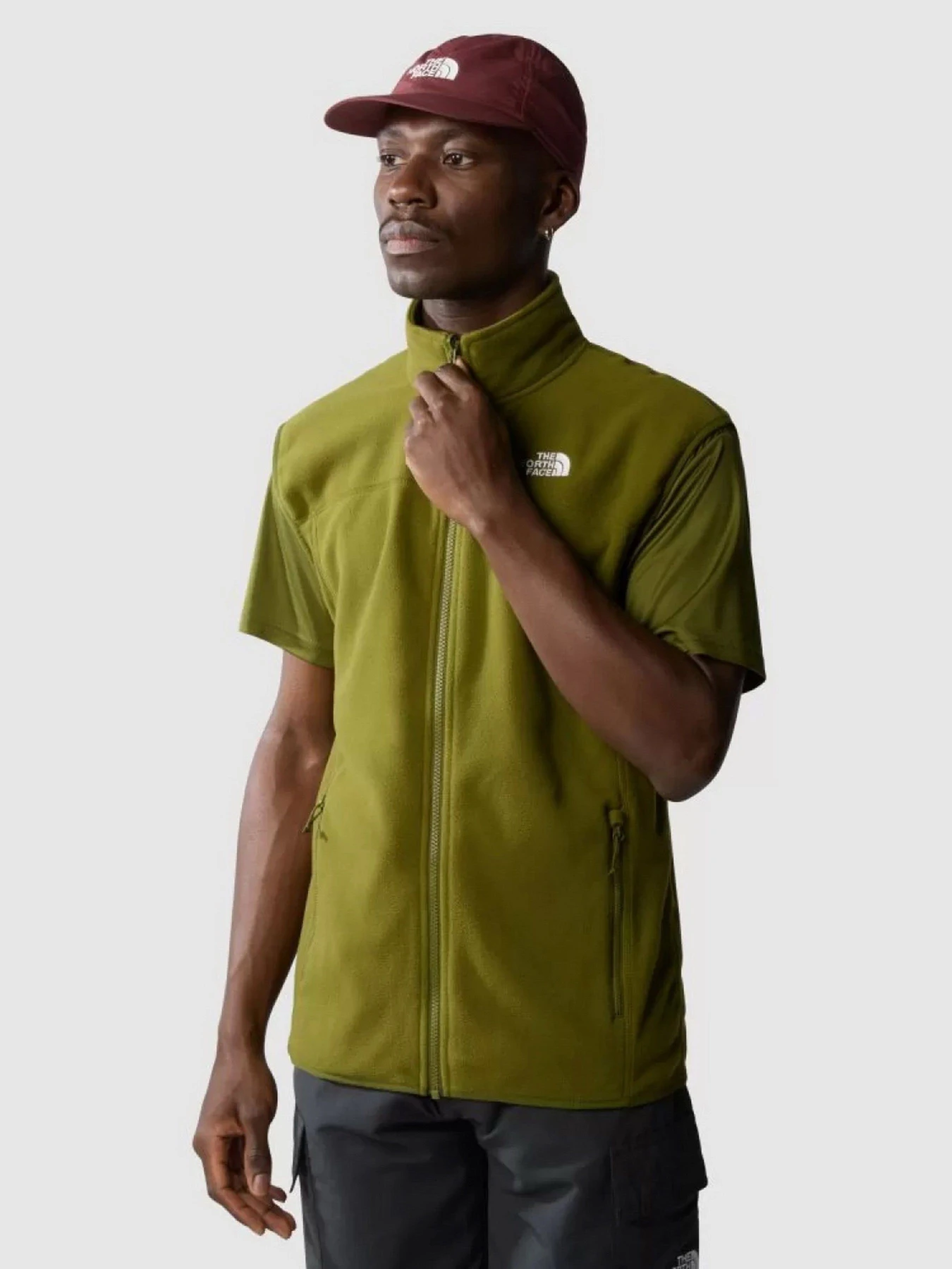 Свитры и кардиганы The North Face модель NF0A7SSLPIB1 Фото