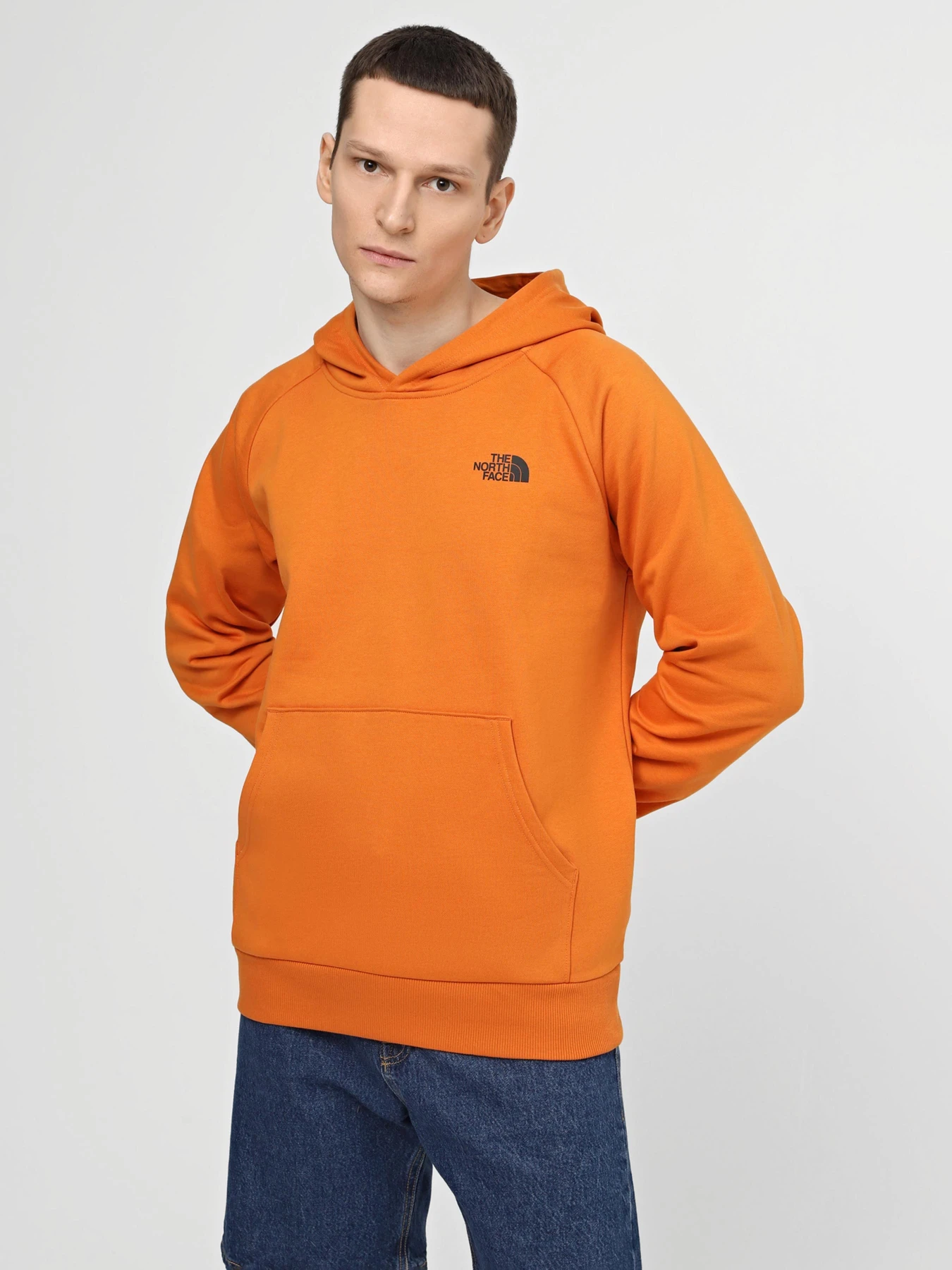 Худи и свитшоты The North Face модель NF0A2ZWUPCO1 Фото