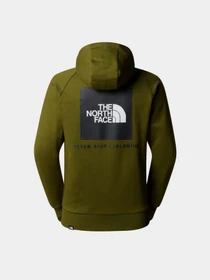 Худи и свитшоты The North Face модель NF0A2ZWUPIB1 Фото