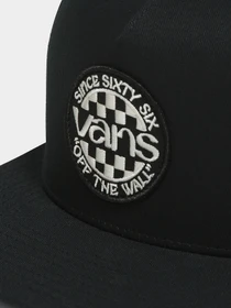 Шапки и кепки Vans модель VN000GKRBLK1 Фото