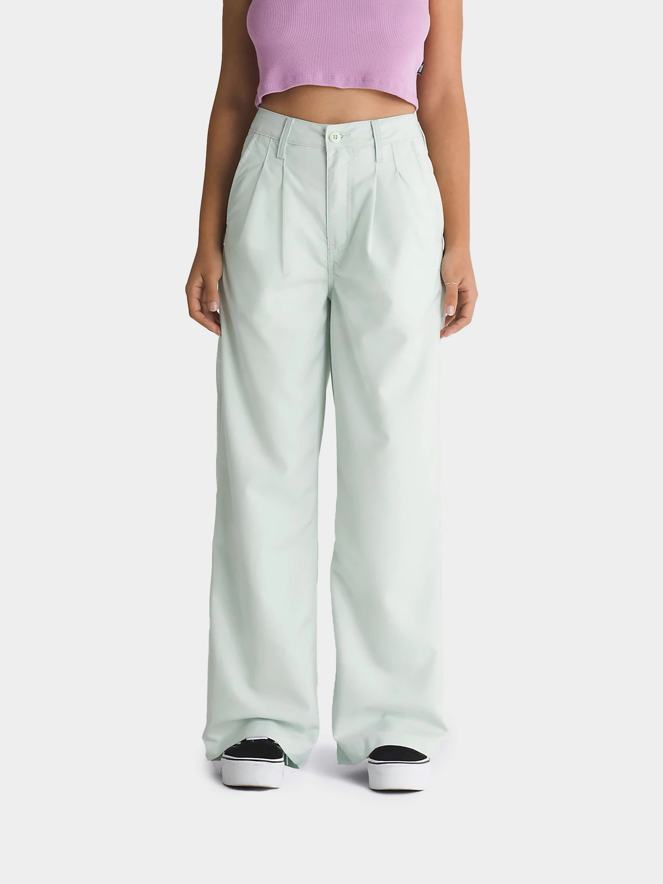 Брюки Vans модель VN000GA0CHF1 Брюки Vans модель VN000GA0CHF1 Фото