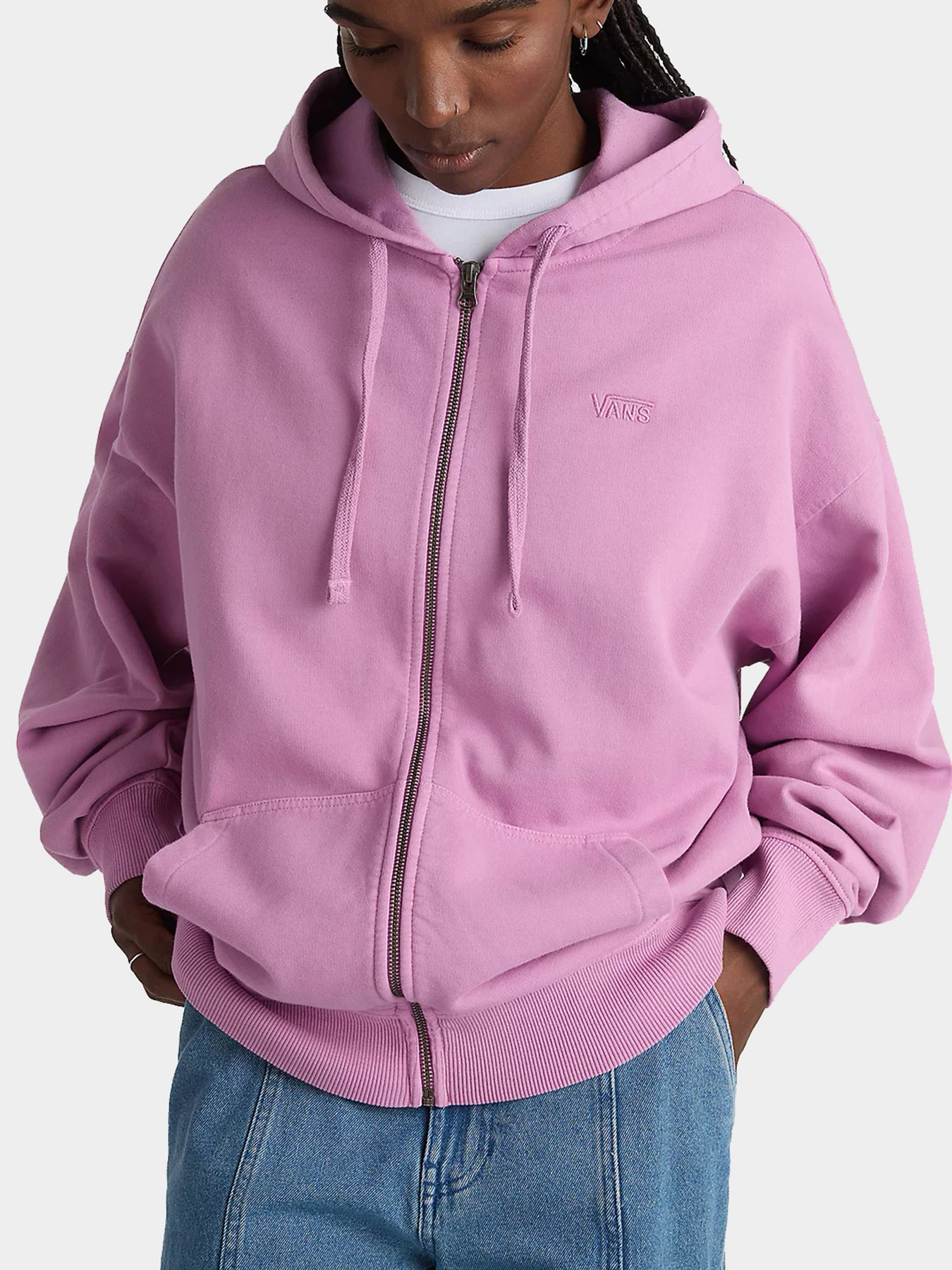 Худи и свитшоты Vans модель VN000GGBCR31 Худи и свитшоты Vans модель VN000GGBCR31 Фото