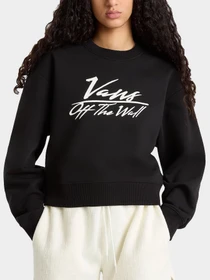 Худи и свитшоты Vans модель VN000JDMBLK1 Фото