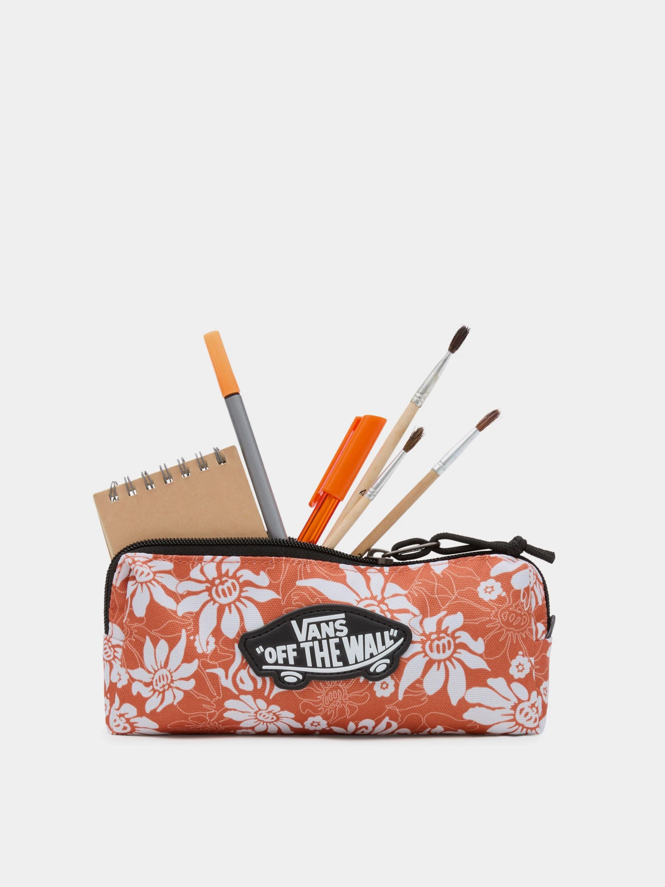 OLD SKOOL PENCIL POUCH Autumn Leaf Vans модель VN000H58EHC1 OLD SKOOL PENCIL POUCH Autumn Leaf Vans модель VN000H58EHC1 Фото