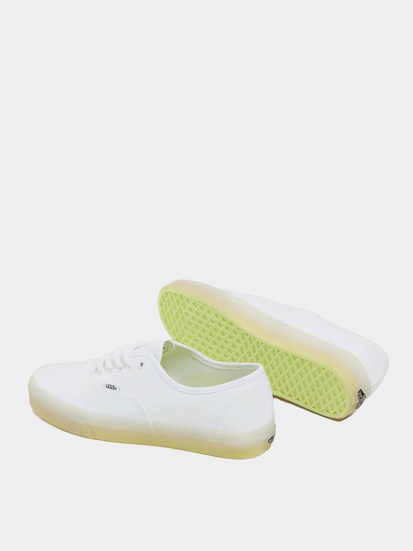 Кеды Vans модель VN0009PVWHT1 Фото