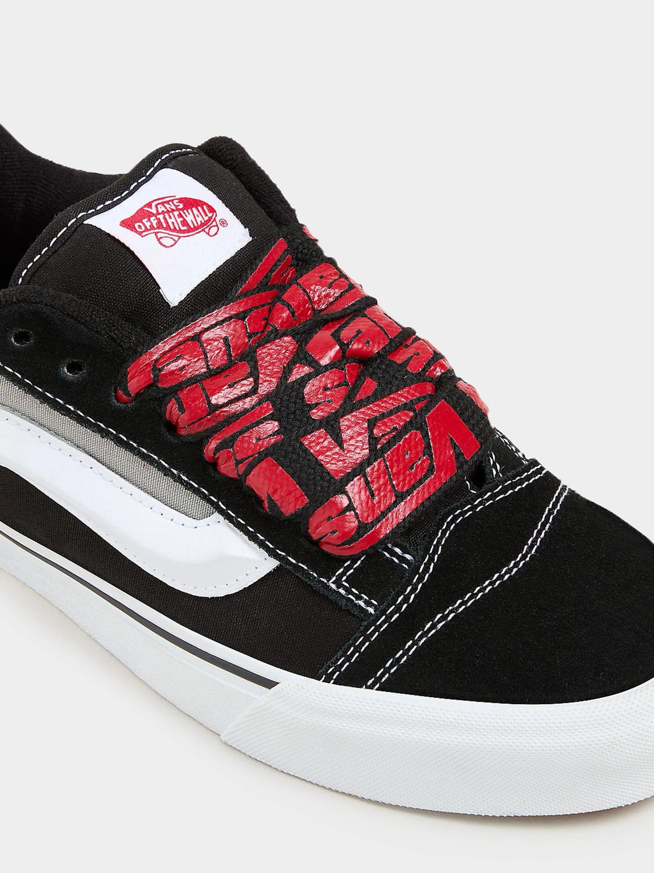 Кеды Vans модель VN0009QCBA21 Фото