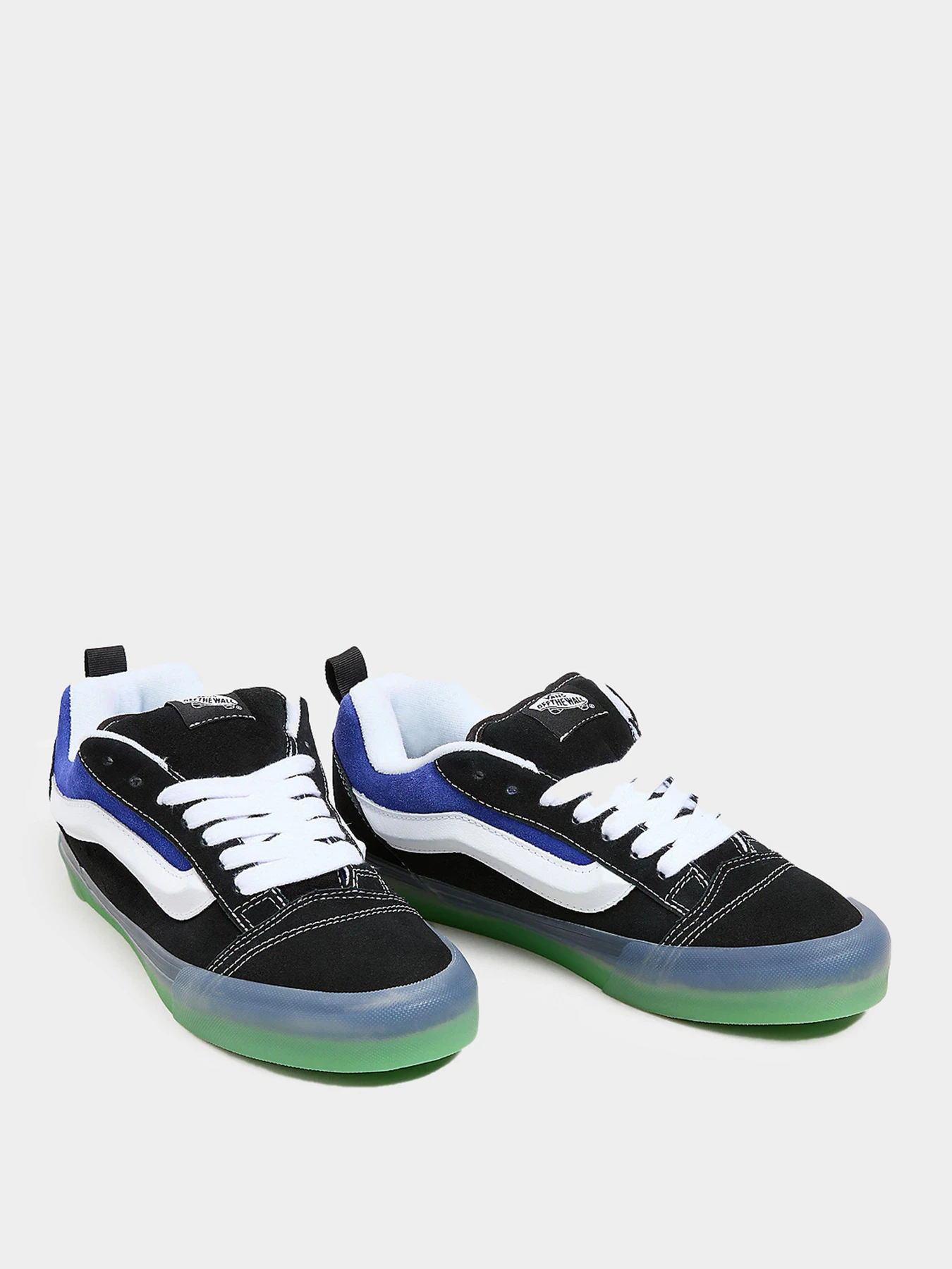 Кеды Vans модель VN0009QCY611 Кеды Vans модель VN0009QCY611 Фото