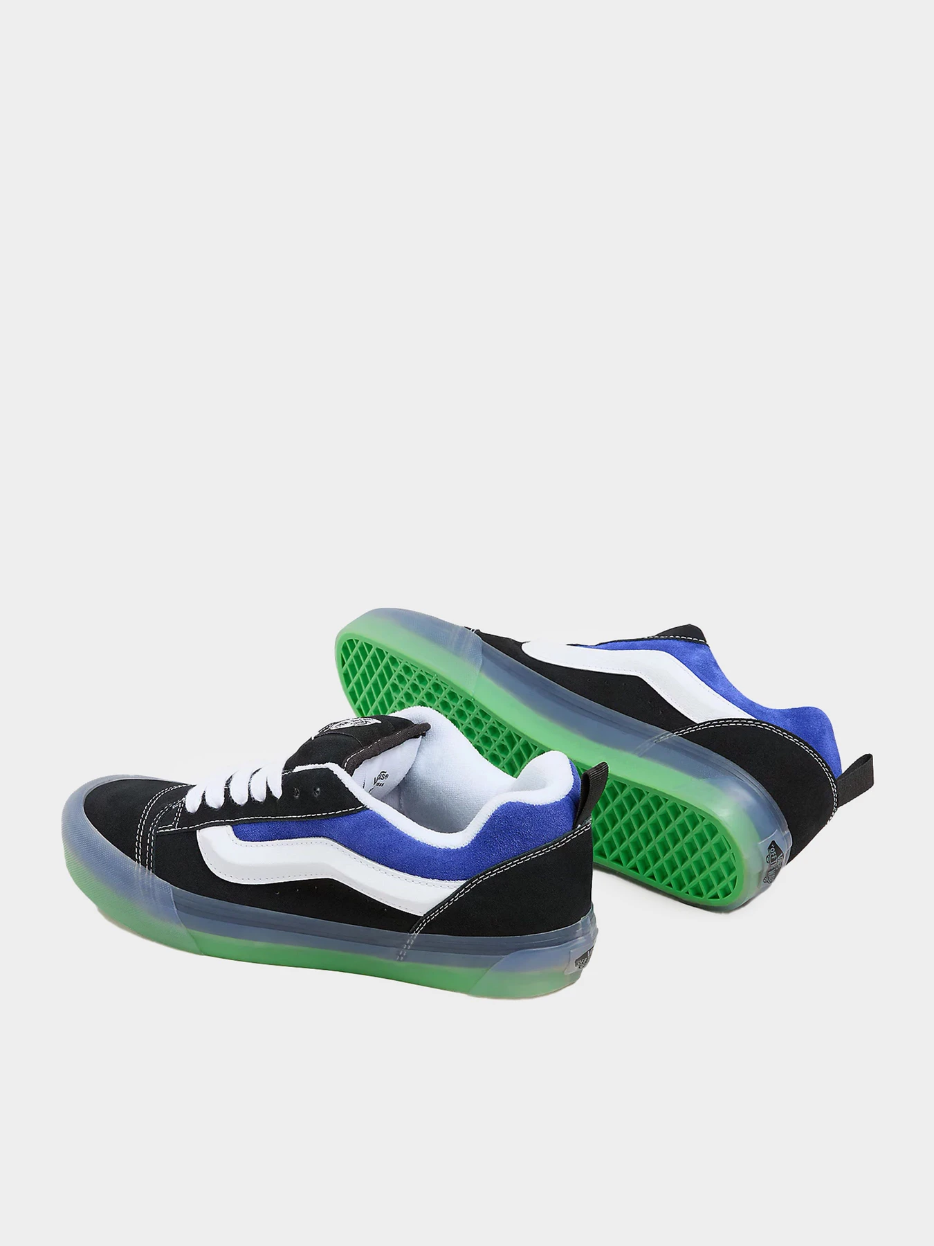 Кеды Vans модель VN0009QCY611 Кеды Vans модель VN0009QCY611 Фото