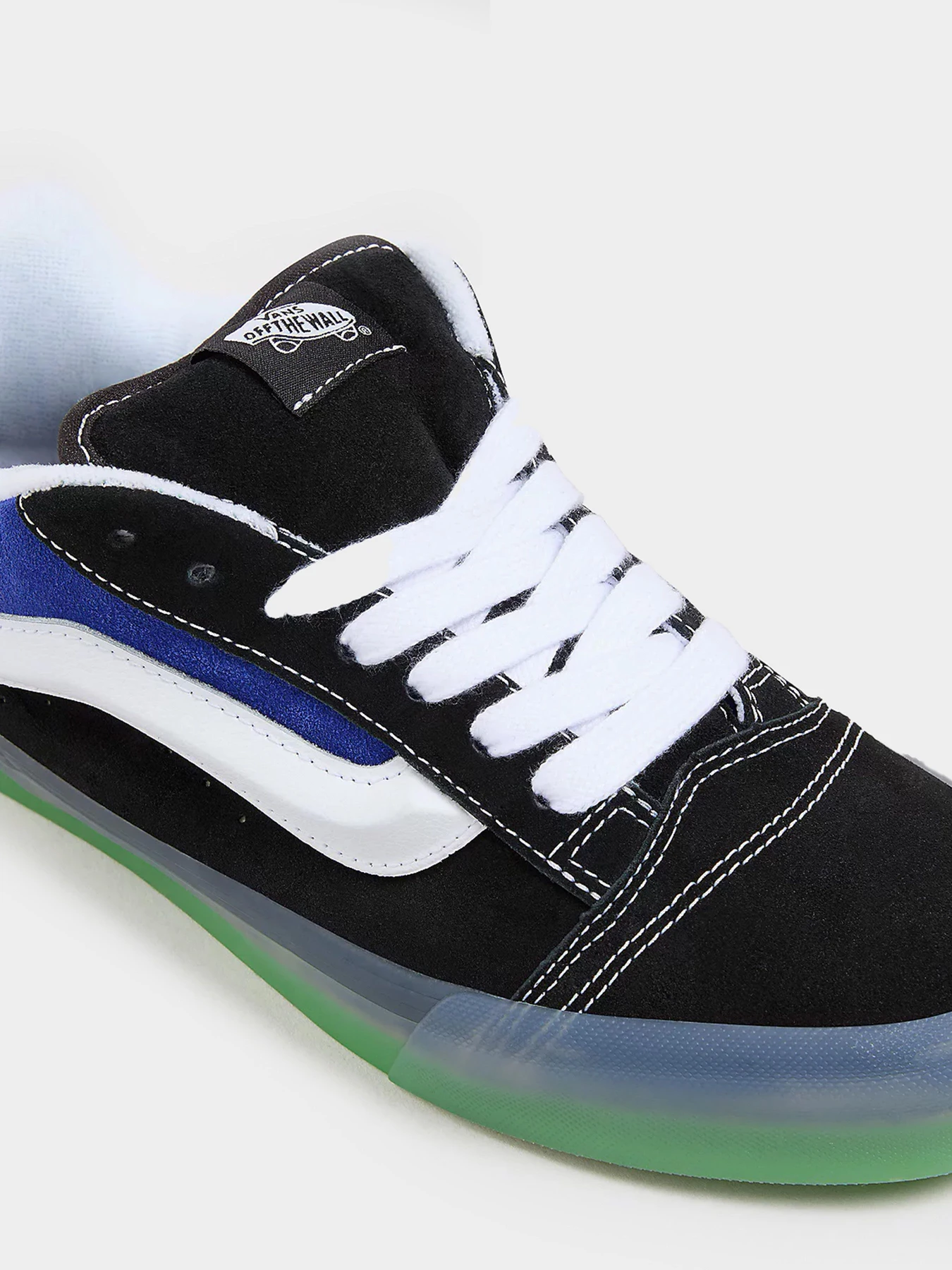 Кеды Vans модель VN0009QCY611 Кеды Vans модель VN0009QCY611 Фото