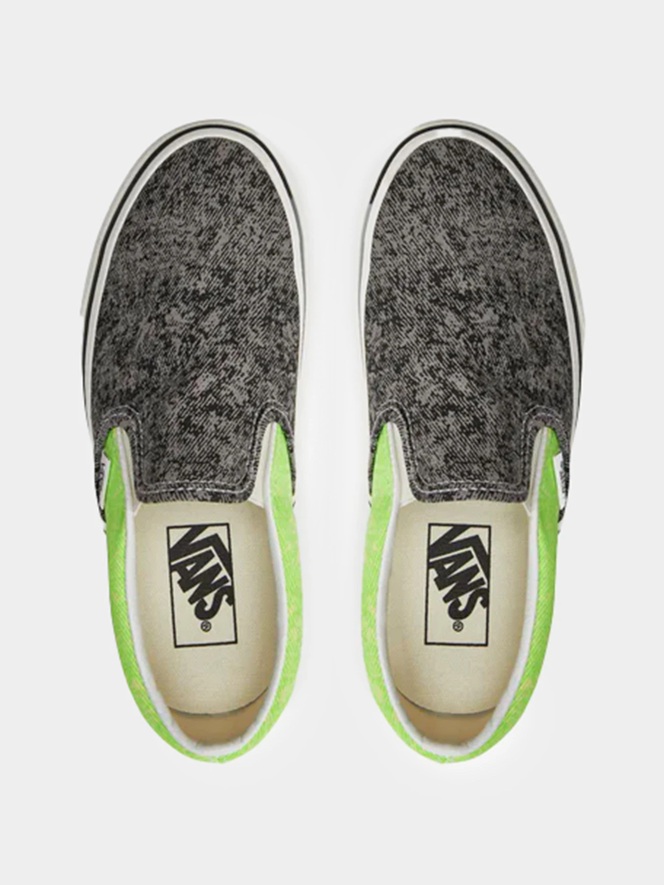 Слипоны и мокасины Vans модель VN000BVZCX21 Фото