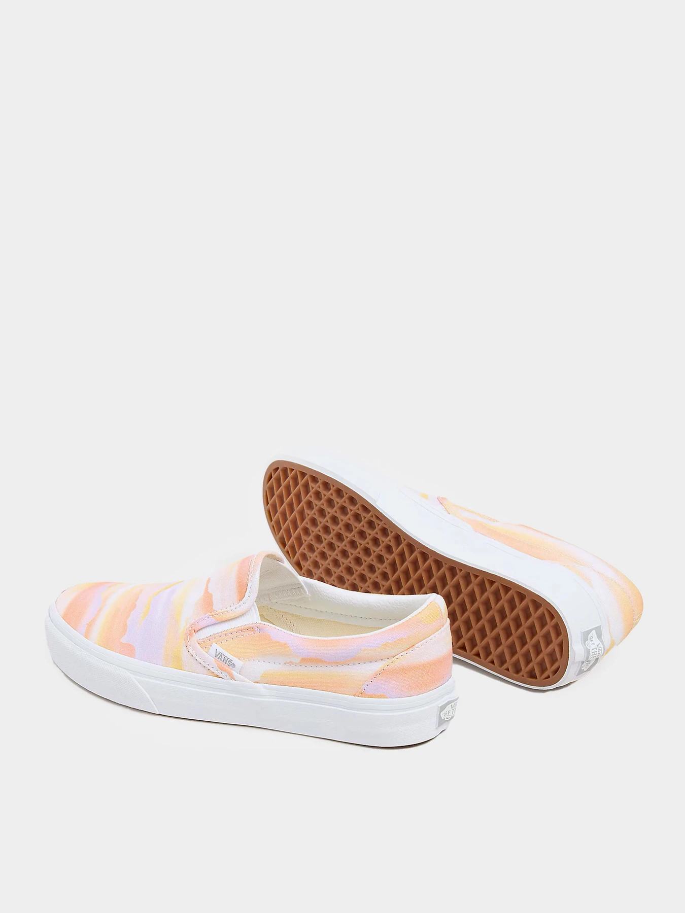 Слипоны и мокасины Vans модель VN000BVZCYJ1 Слипоны и мокасины Vans модель VN000BVZCYJ1 Фото