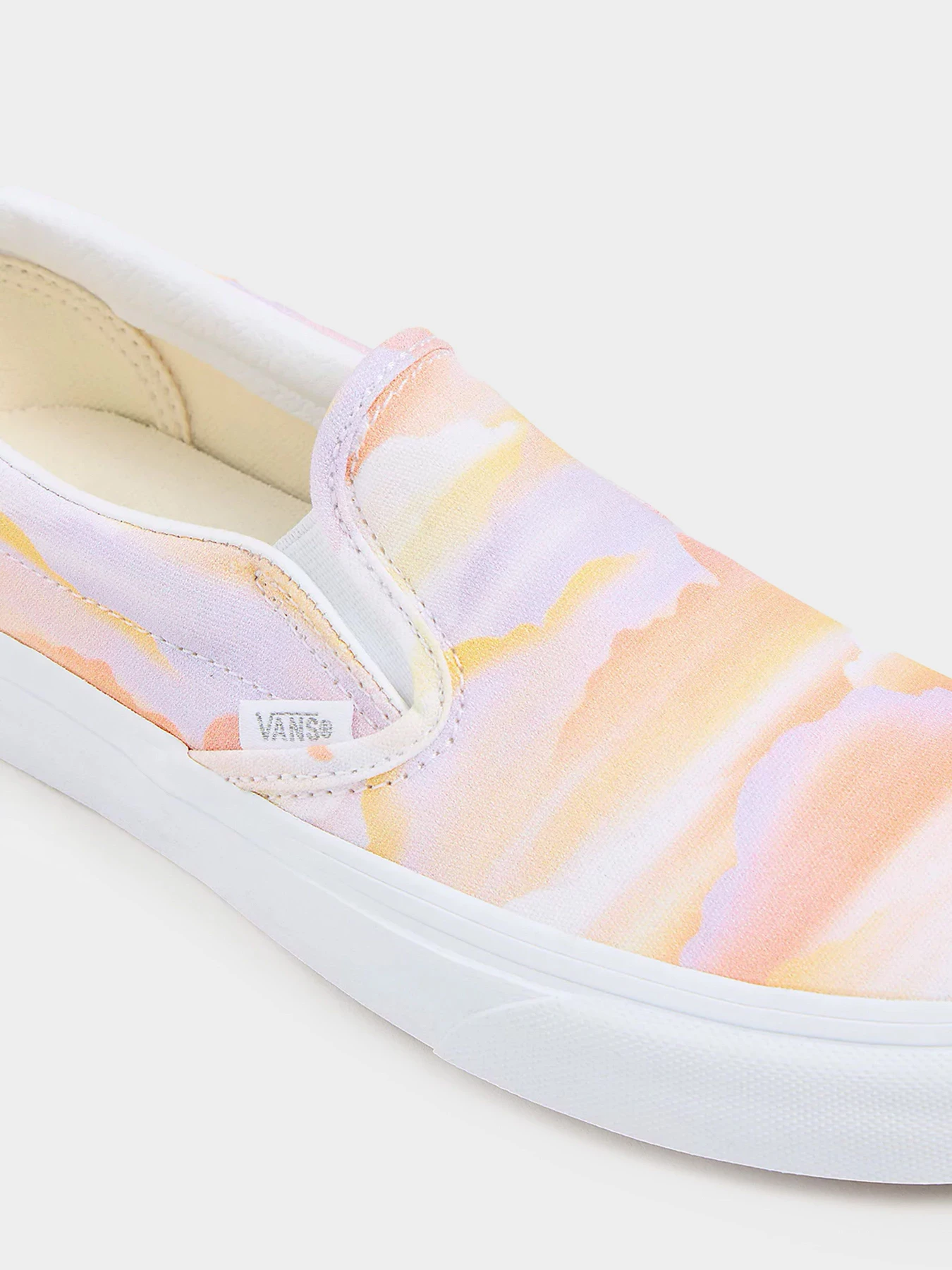 Слипоны и мокасины Vans модель VN000BVZCYJ1 Слипоны и мокасины Vans модель VN000BVZCYJ1 Фото