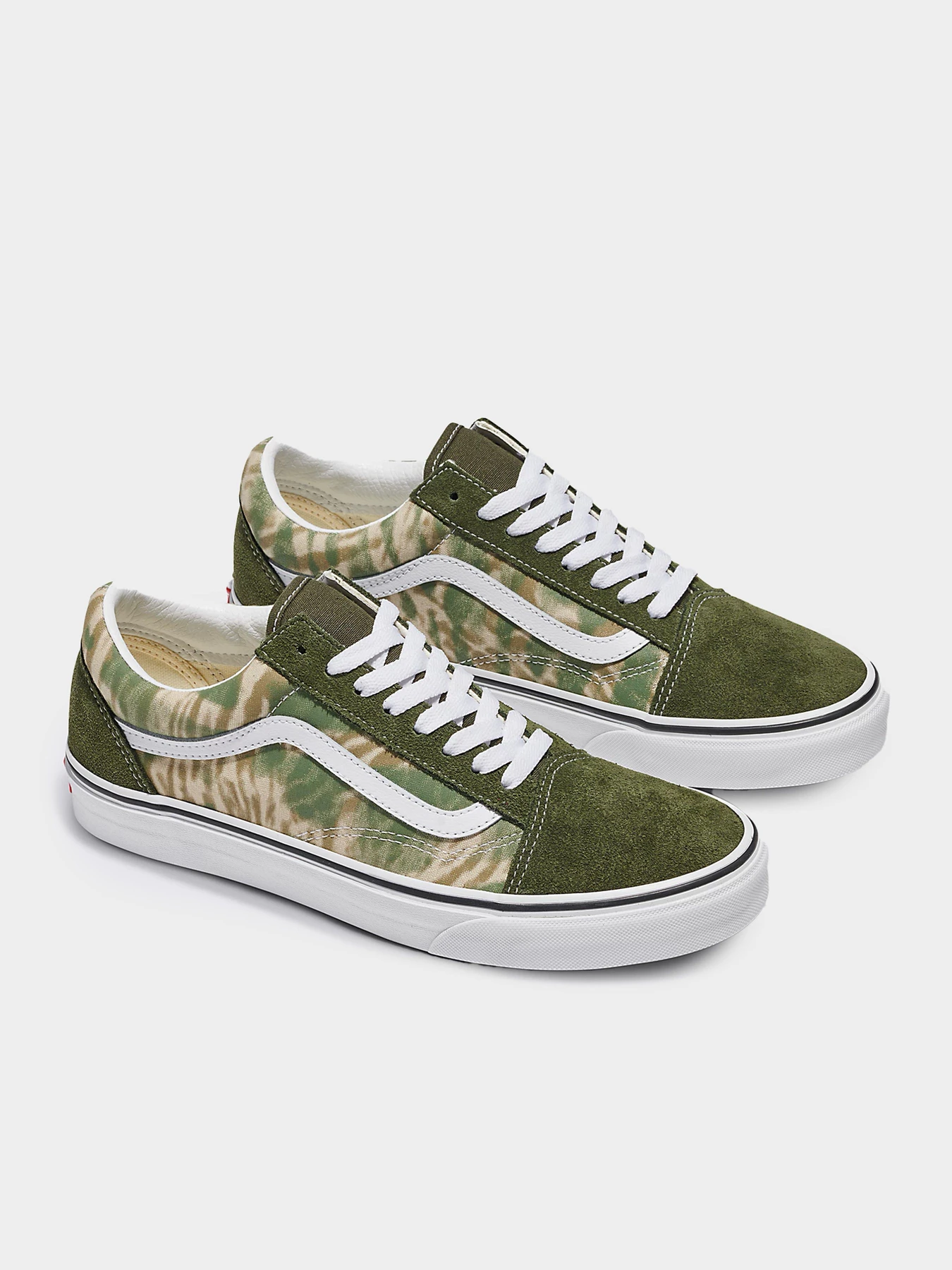 Кеды Vans модель VN000CR5OLV1 Кеды Vans модель VN000CR5OLV1 Фото