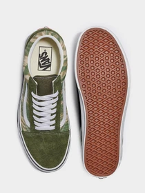 Кеды Vans модель VN000CR5OLV1 Фото
