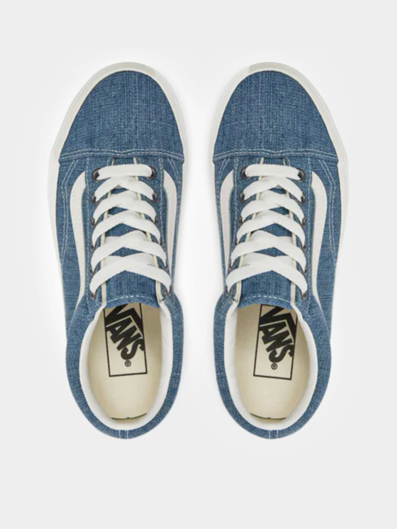 Кеды Vans модель VN000CR5Y6Z1 Фото