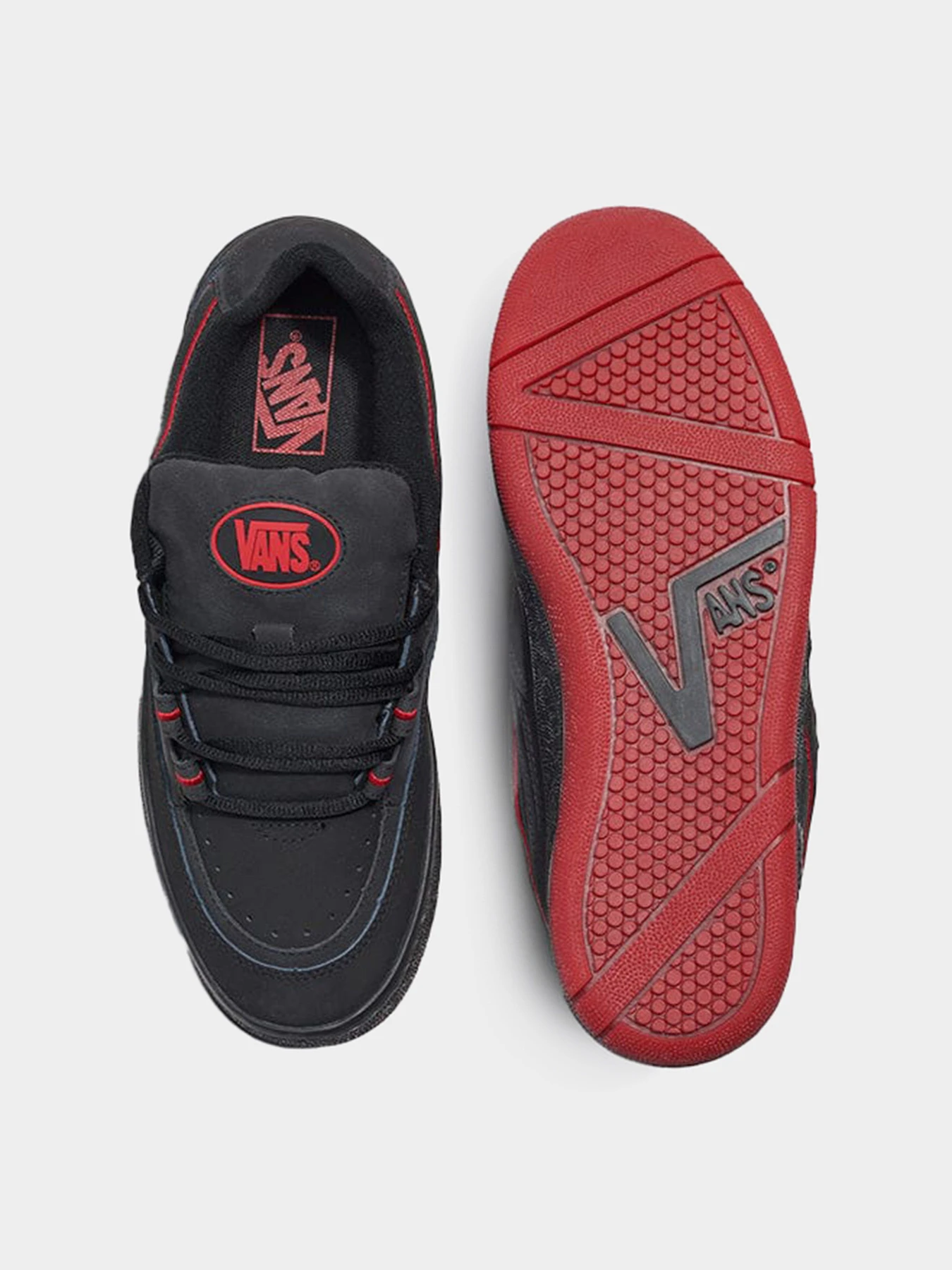 Кроссовки Vans модель VN000CTN4581 Кроссовки Vans модель VN000CTN4581 Фото