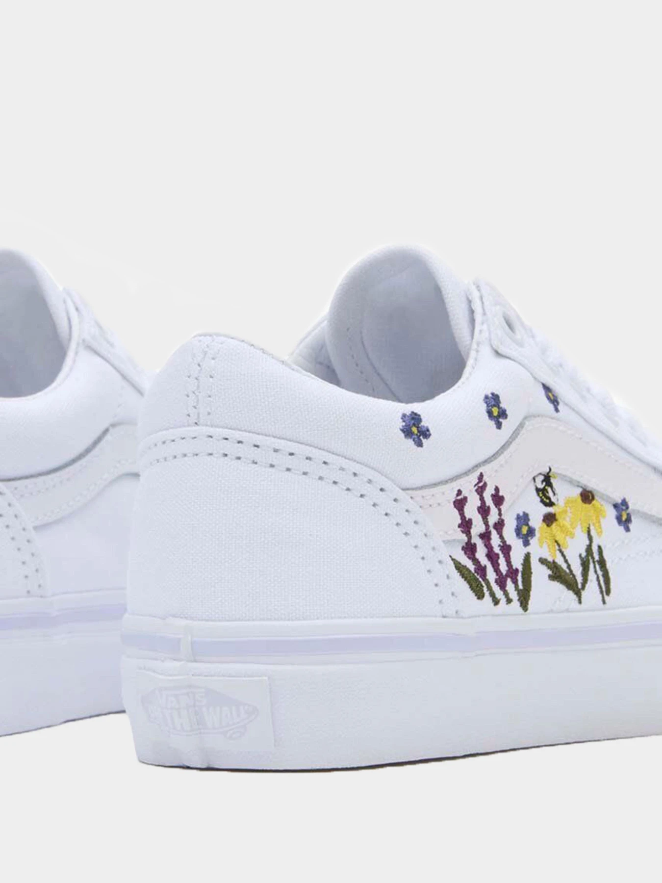 Кеды Vans модель VN0005WVAHP1 Кеды Vans модель VN0005WVAHP1 Фото