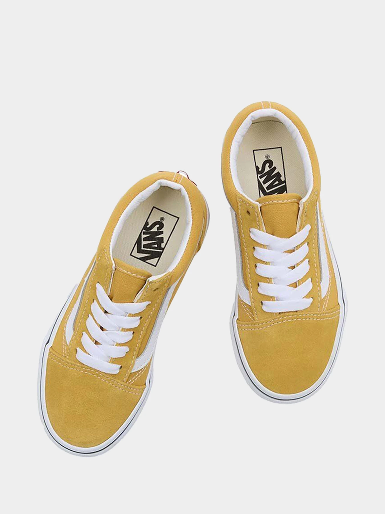 Кеды Vans модель VN0005WVLSV1 Фото