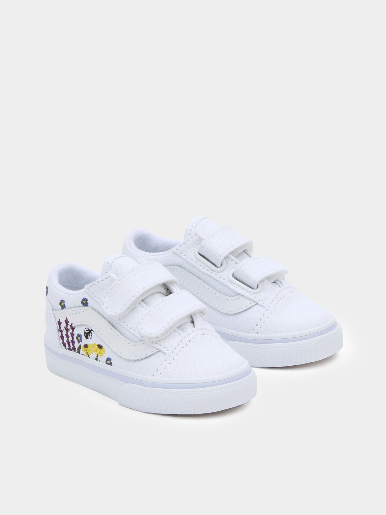 Кеды Vans модель VN000CRWAHP1 Фото