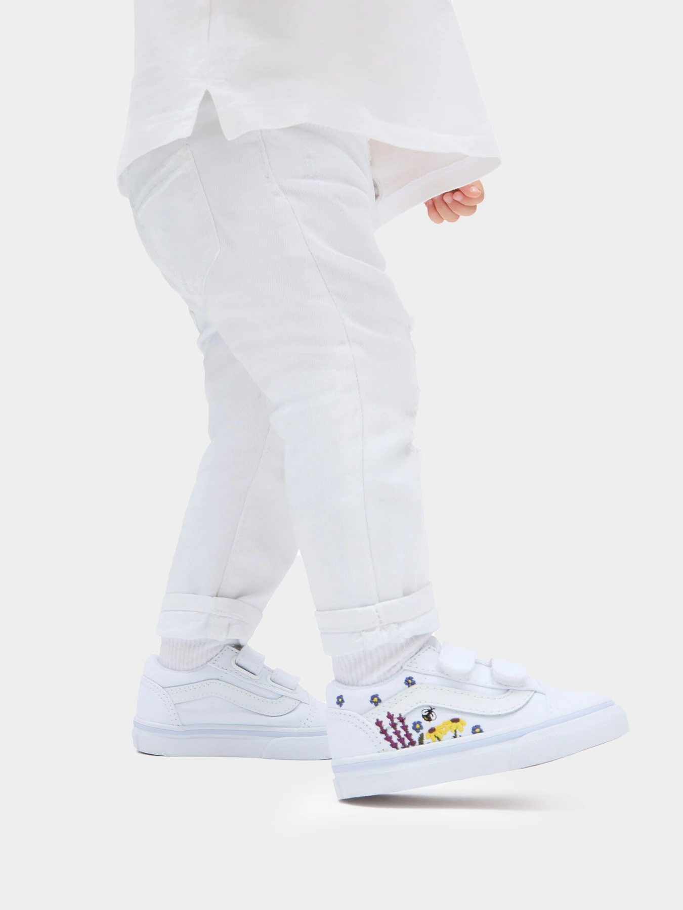 Кеды Vans модель VN000CRWAHP1 Фото
