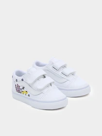 Кеды Vans модель VN000CRWAHP1 Фото