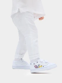 Кеды Vans модель VN000CRWAHP1 Фото