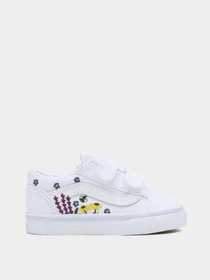 Кеды Vans модель VN000CRWAHP1 Фото