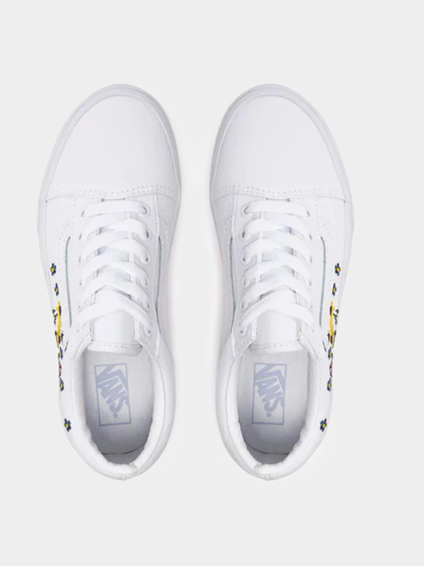 Кеды Vans модель VN0A4UHZAHP1 Фото