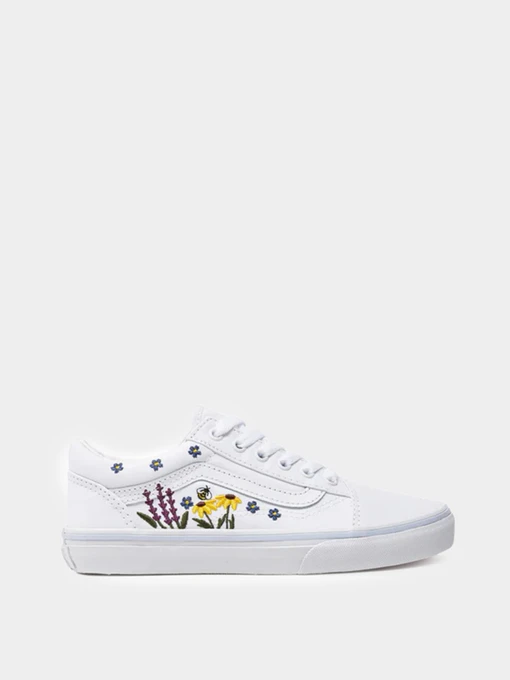 Кеды Vans модель VN0A4UHZAHP1 Фото