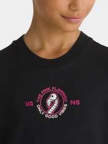 Футболки и поло Vans модель VN000GAKBLK1 Фото