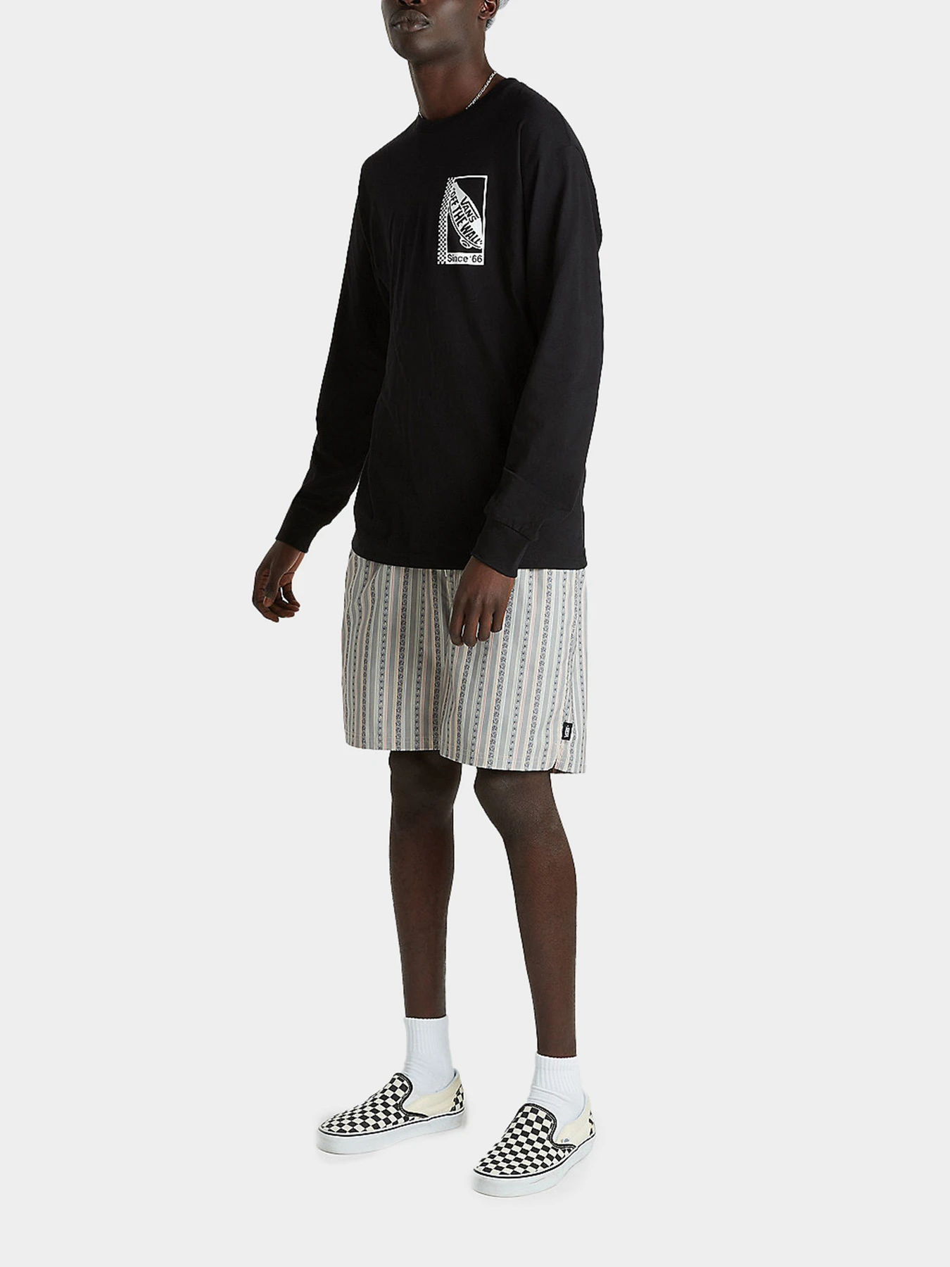 Худи и свитшоты Vans модель VN000G5VBLK1 Фото