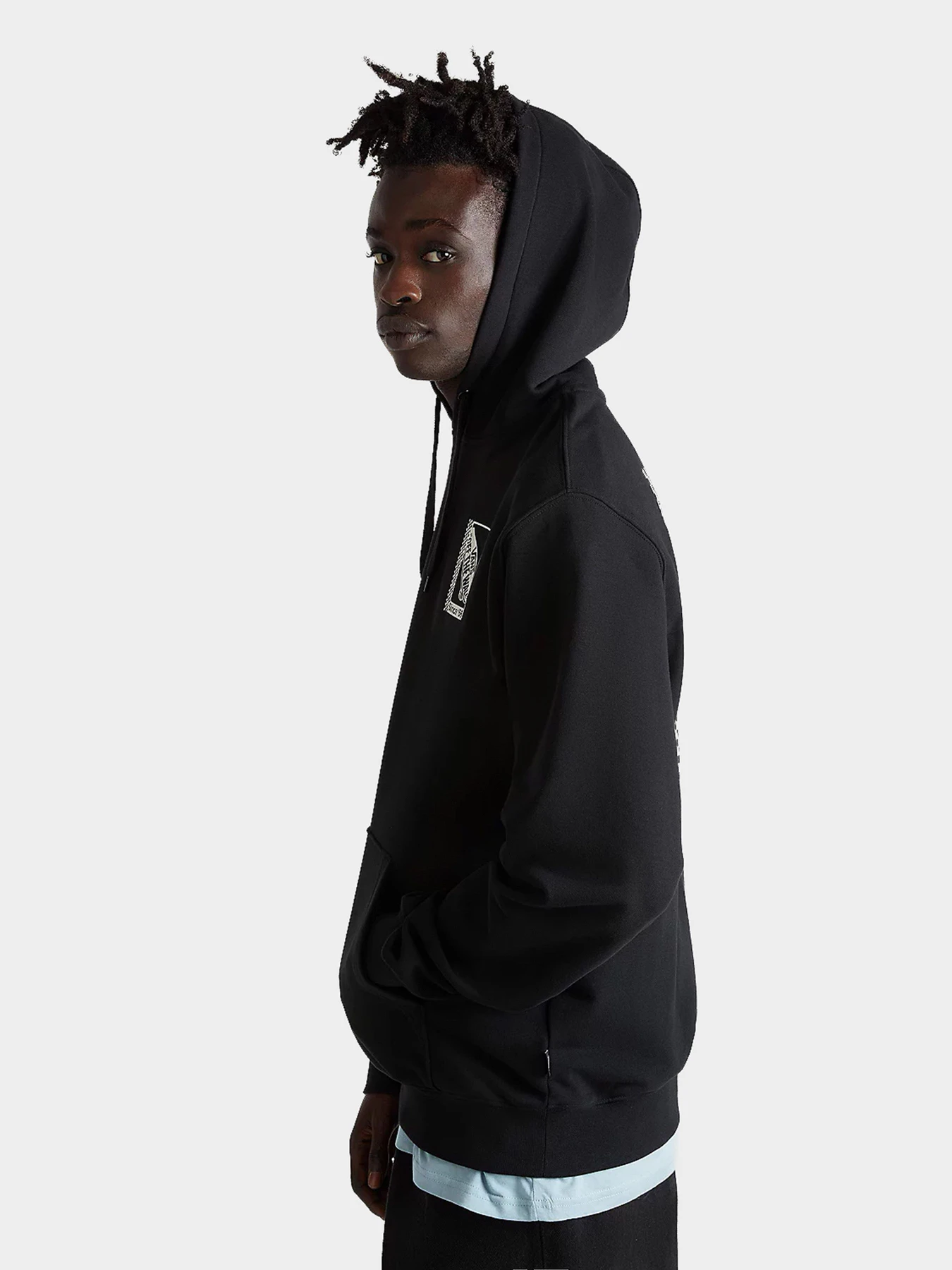 Худи и свитшоты Vans модель VN000GEEBLK1 Худи и свитшоты Vans модель VN000GEEBLK1 Фото