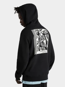 Худи и свитшоты Vans модель VN000GEEBLK1 Фото