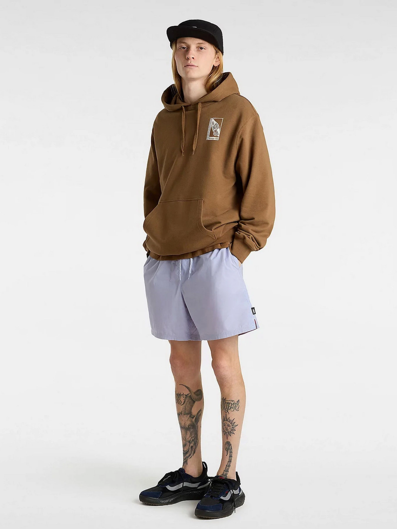 Худи и свитшоты Vans модель VN000GEECR61 Худи и свитшоты Vans модель VN000GEECR61 Фото