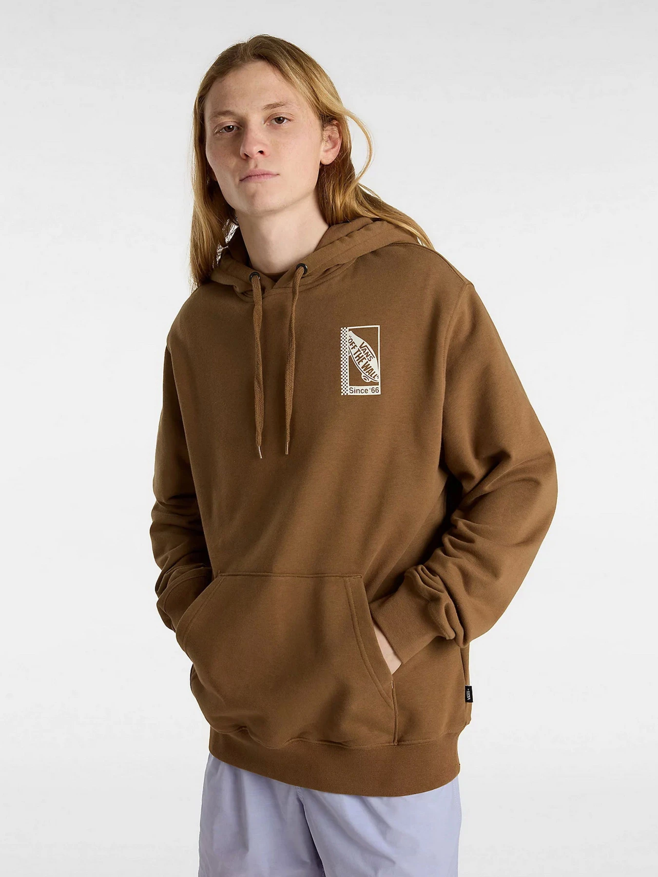 Худи и свитшоты Vans модель VN000GEECR61 Худи и свитшоты Vans модель VN000GEECR61 Фото