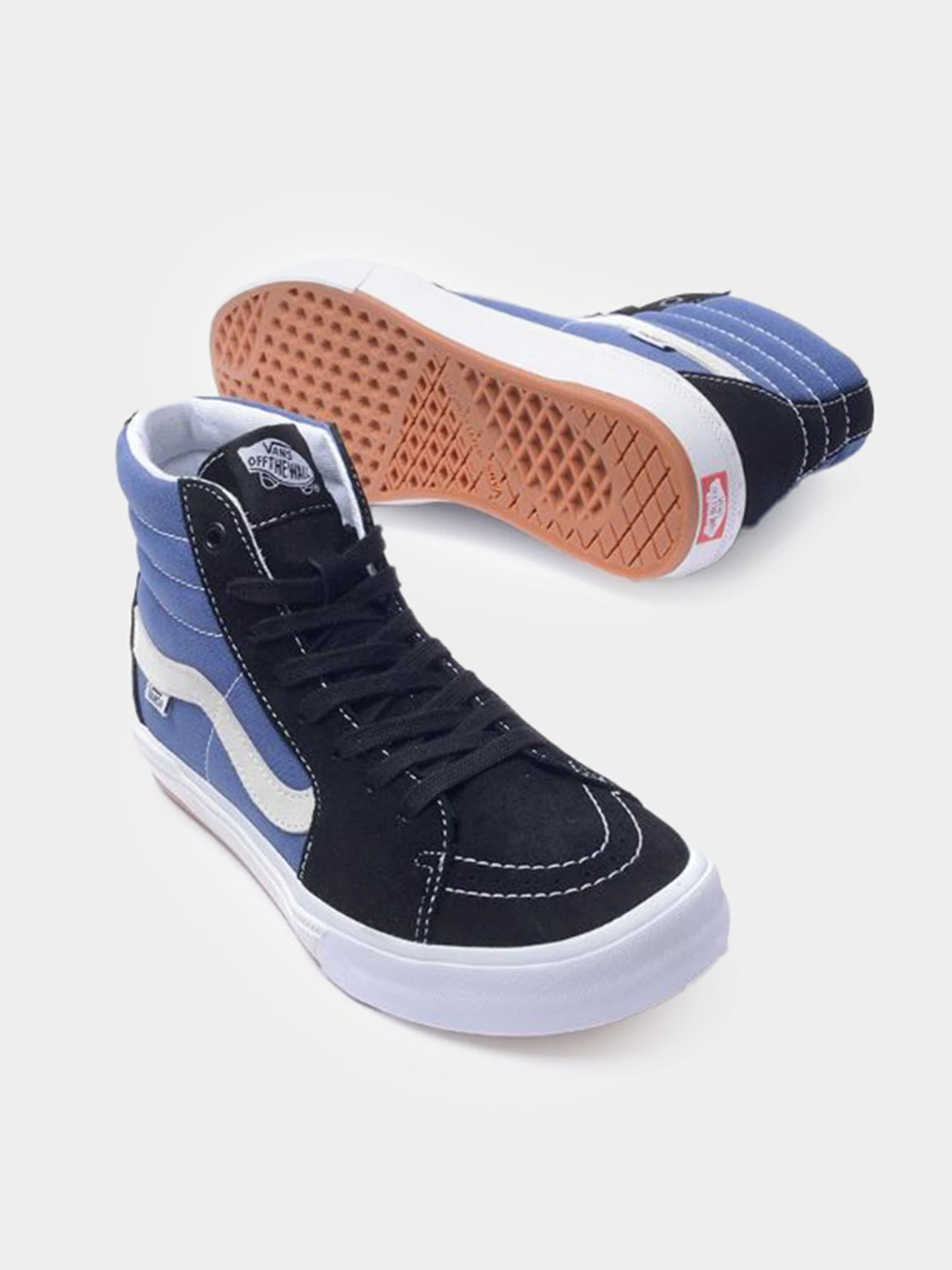 Кеды Vans модель VN0005V01VB1 Кеды Vans модель VN0005V01VB1 Фото
