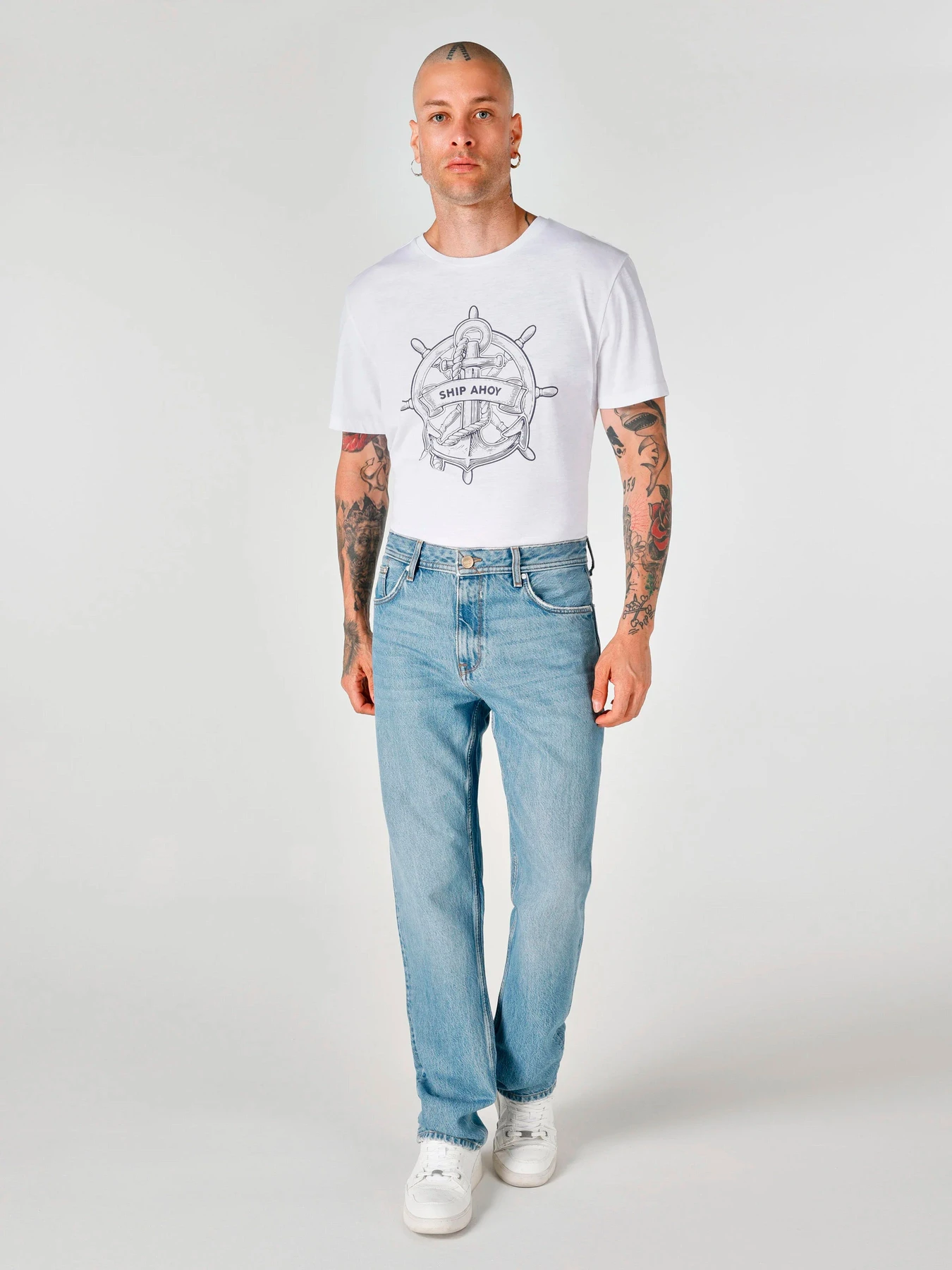 Джинсы Colin’s модель CL1064387_DN42731 Фото