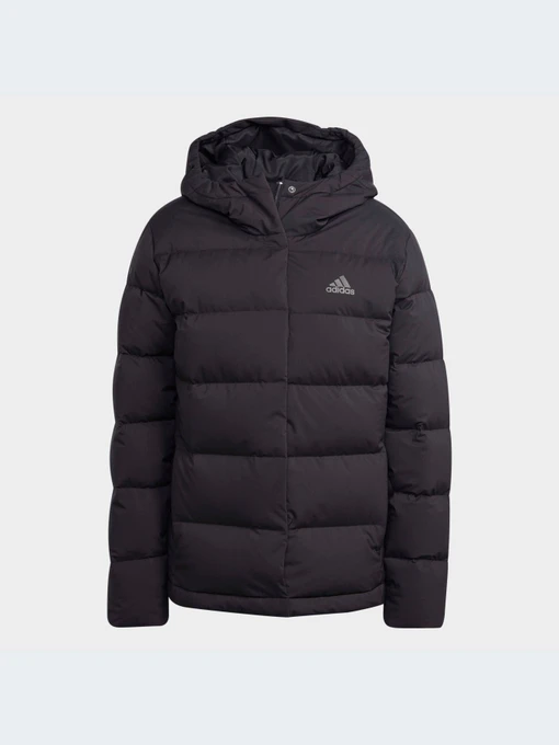 Куртки и дубленки Adidas модель HN5641-KZ Фото
