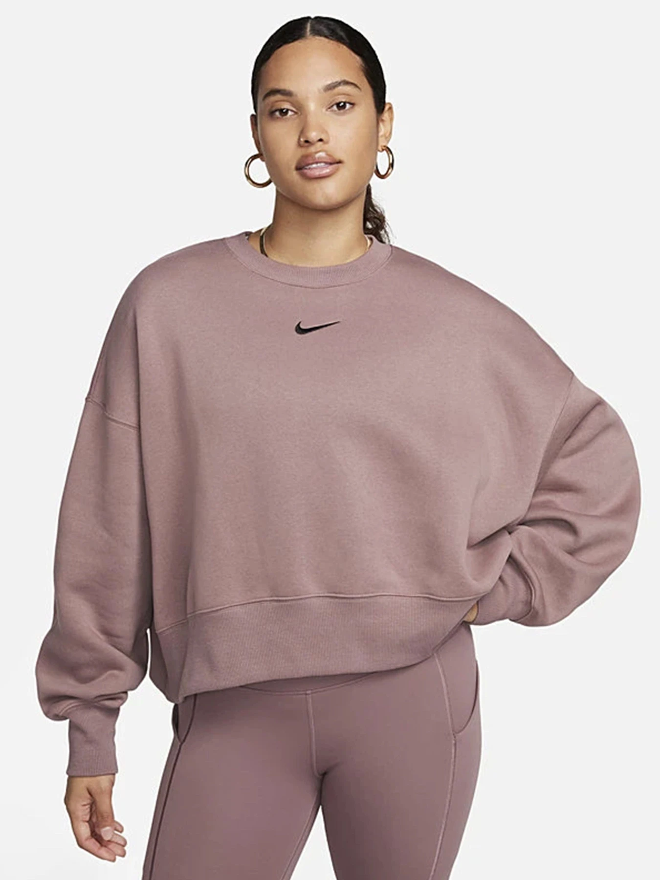 Худи и свитшоты NIKE модель DQ5761-208 Худи и свитшоты NIKE модель DQ5761-208 Фото